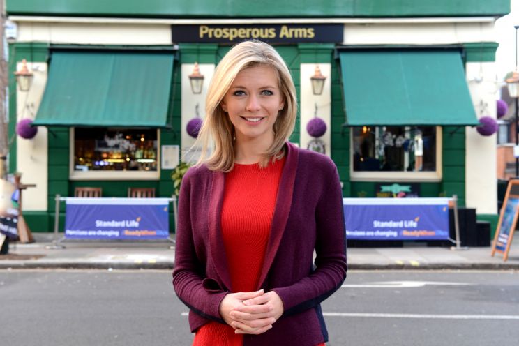 Rachel Riley