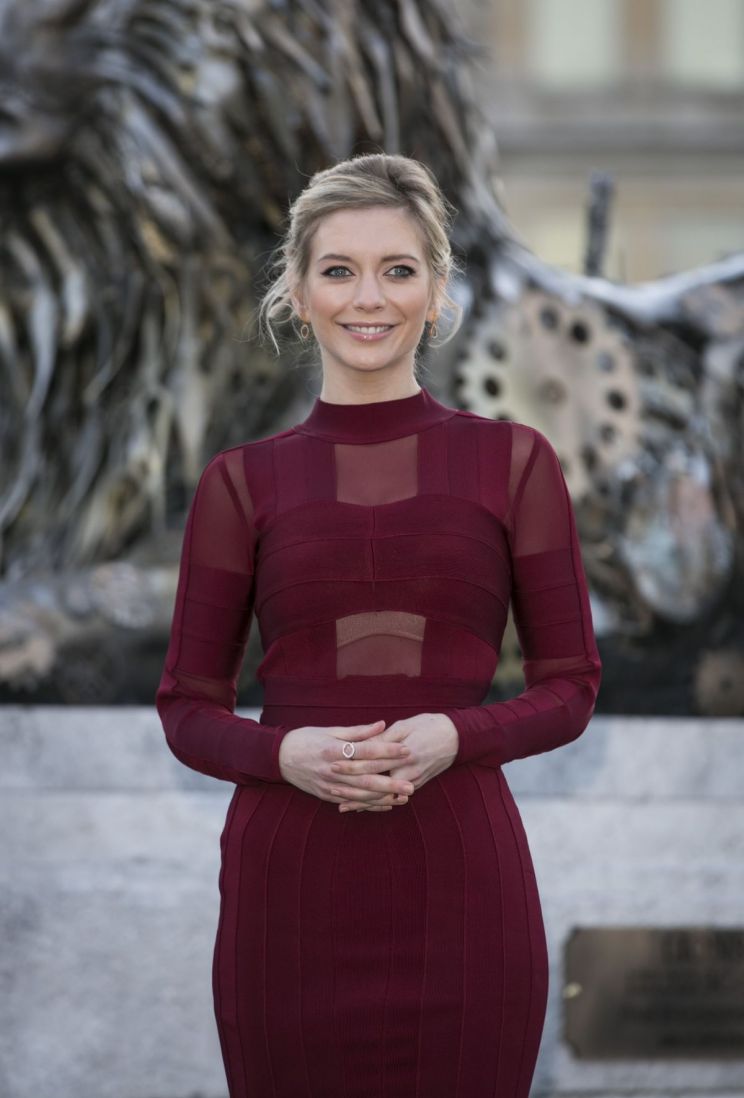 Rachel Riley