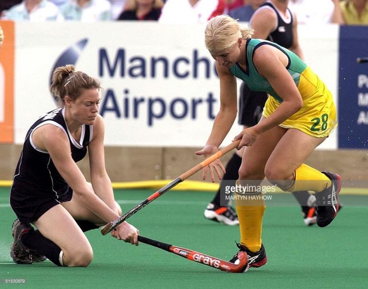Rachel Robertson