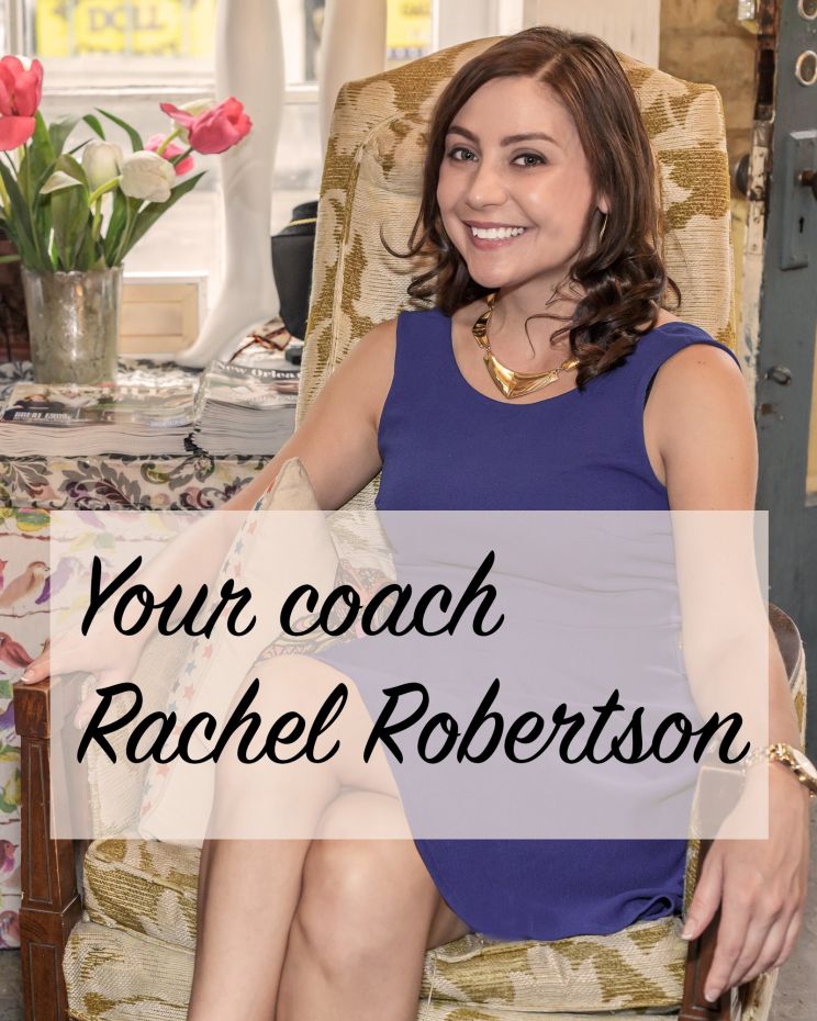 Rachel Robertson