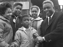 Rachel Robinson
