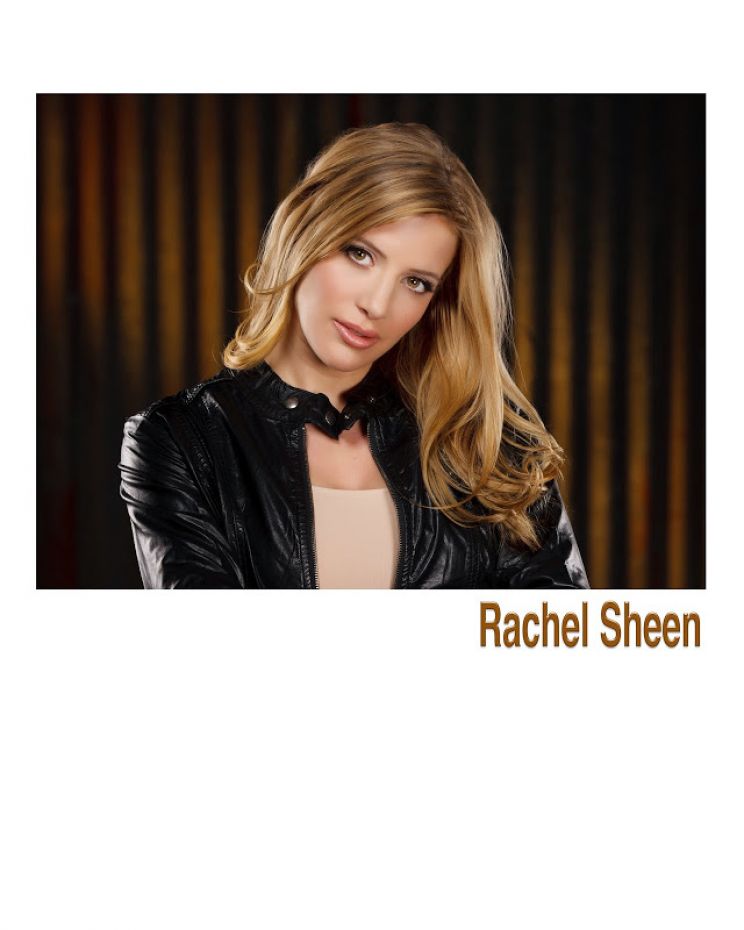 Rachel Sheen