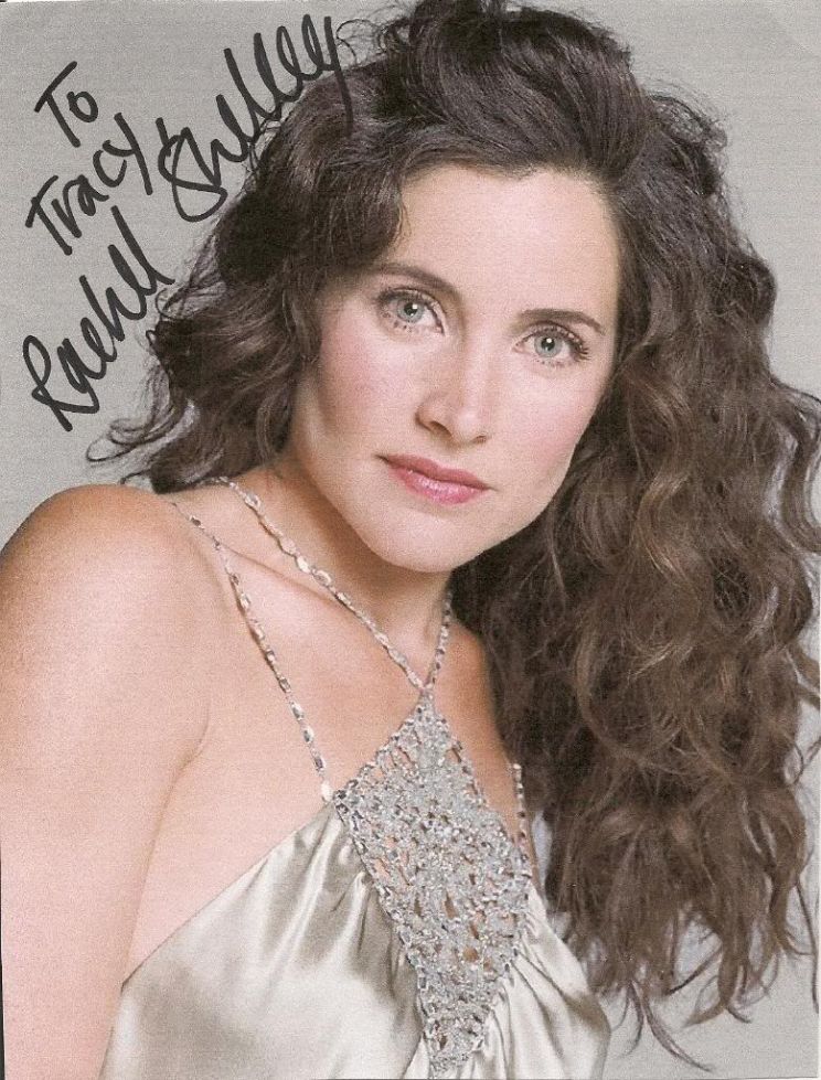 Rachel Shelley