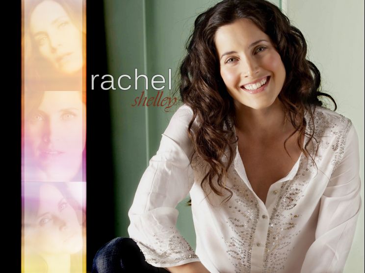 Rachel Shelley