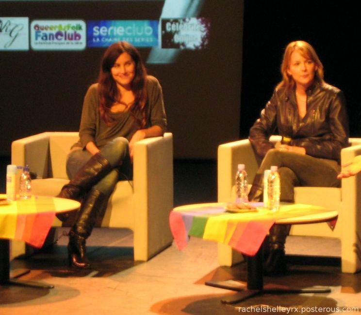 Rachel Shelley