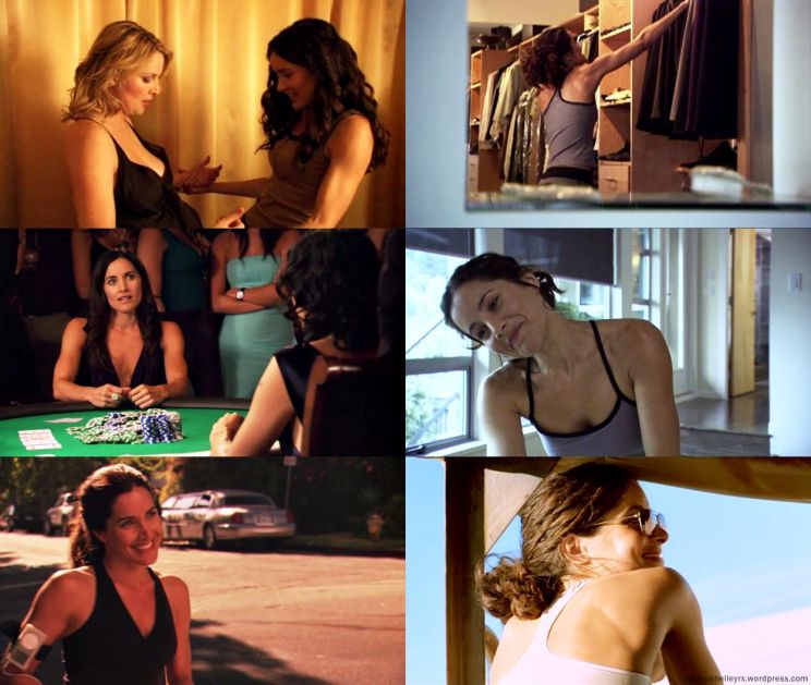 Rachel Shelley