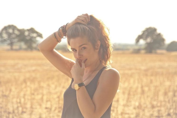 Rachel Shenton