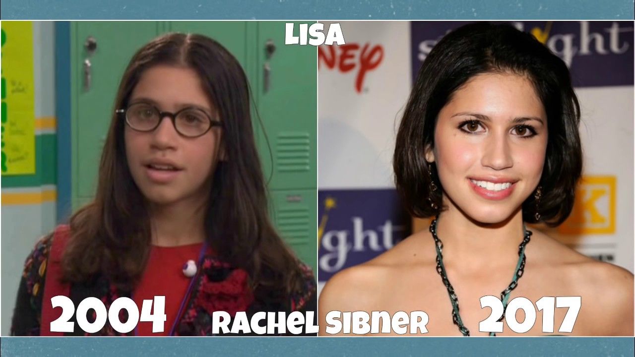 Pictures of Rachel Sibner