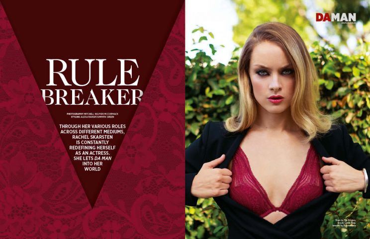 Rachel Skarsten