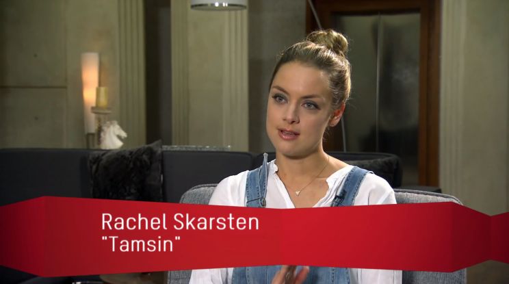 Rachel Skarsten