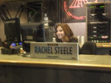 Rachel Steele