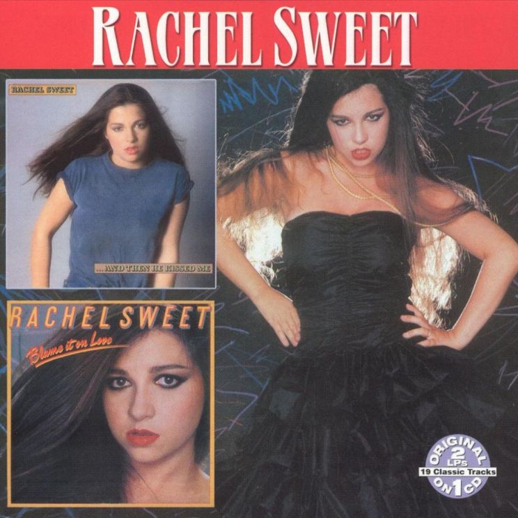 Rachel Sweet