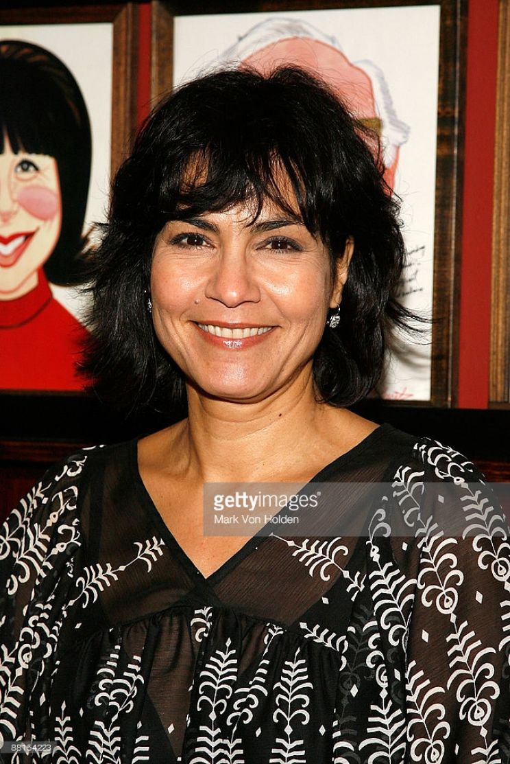 Rachel Ticotin