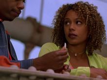 Rachel True