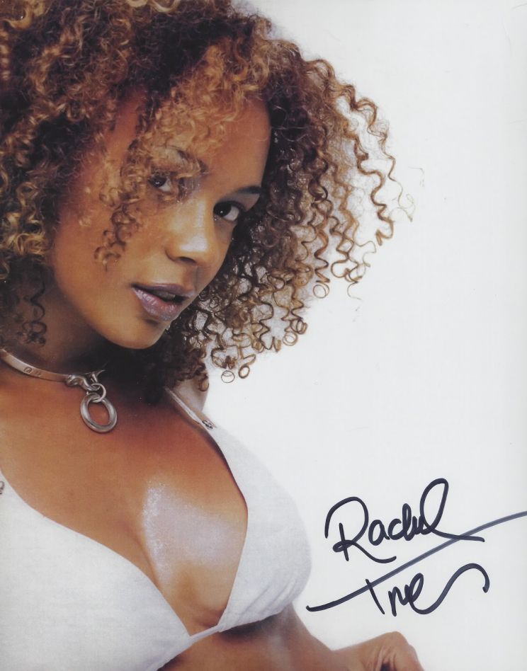 Rachel True