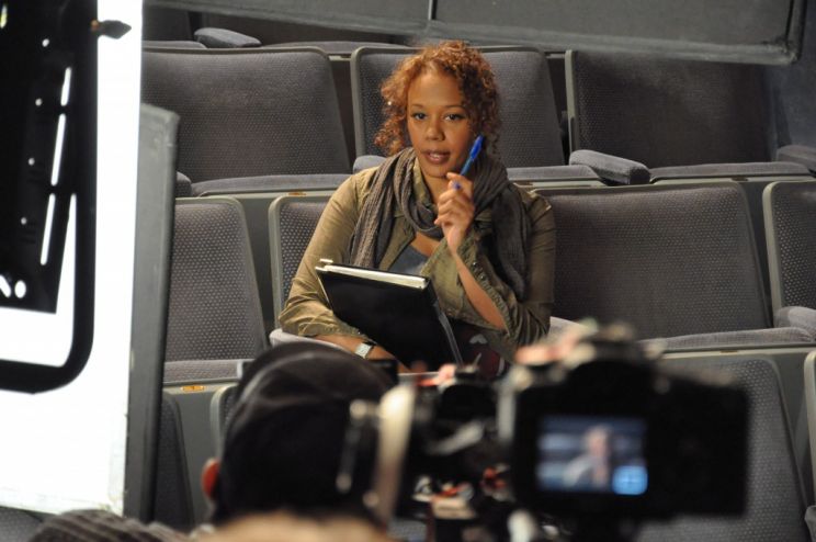 Rachel True