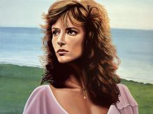 Rachel Ward #293630 picture (Landscape Medium)