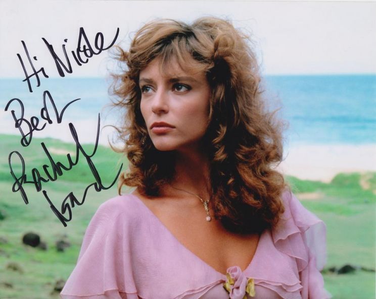 Rachel Ward