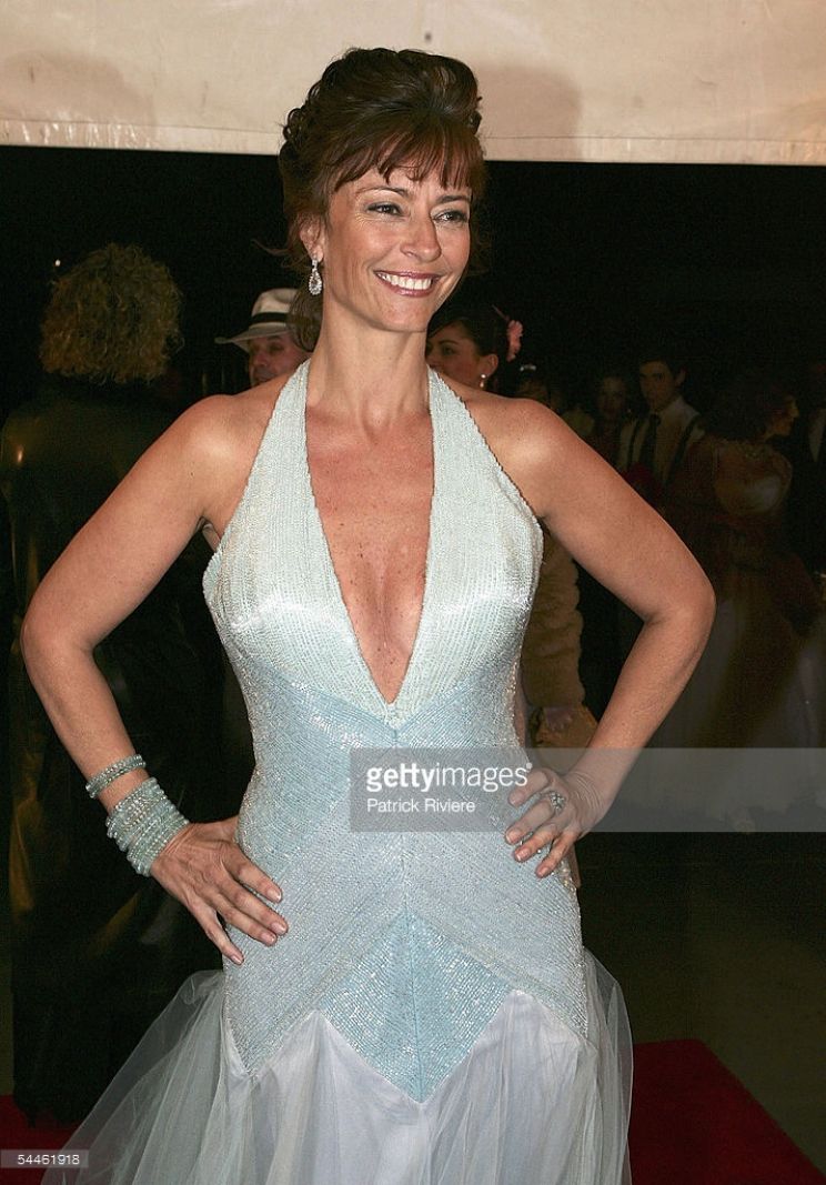 Rachel Ward