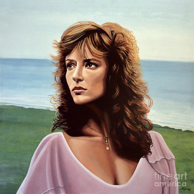 Rachel Ward