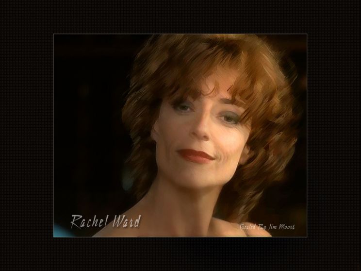 Rachel Ward