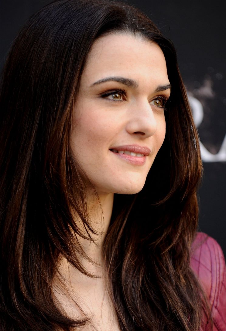 Rachel Weisz