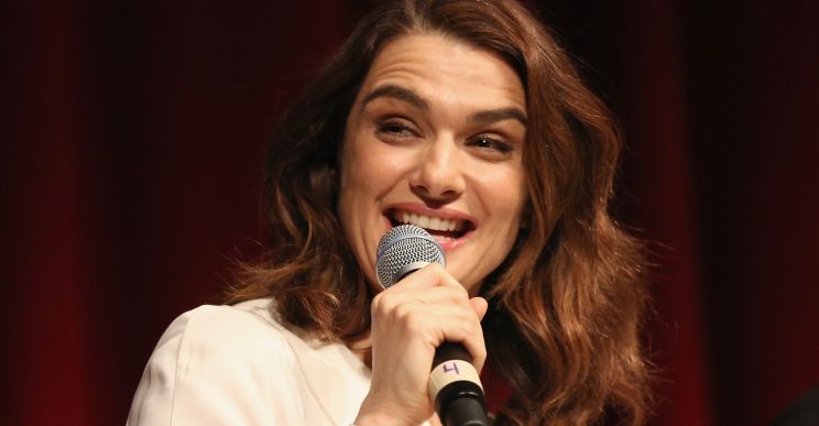 Rachel Weisz