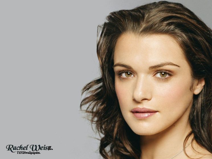 Rachel Weisz