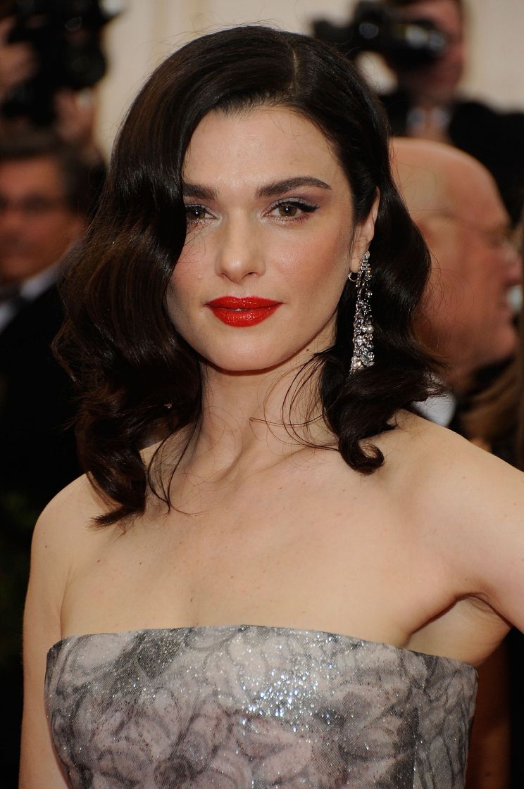 Rachel Weisz
