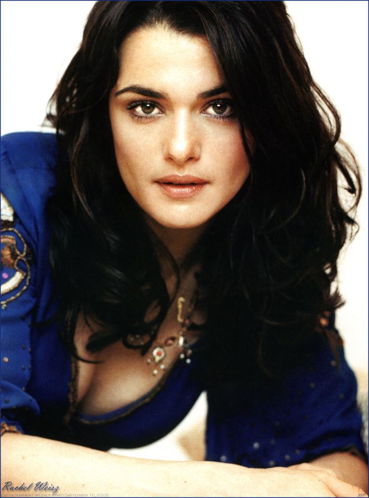 Rachel Weisz