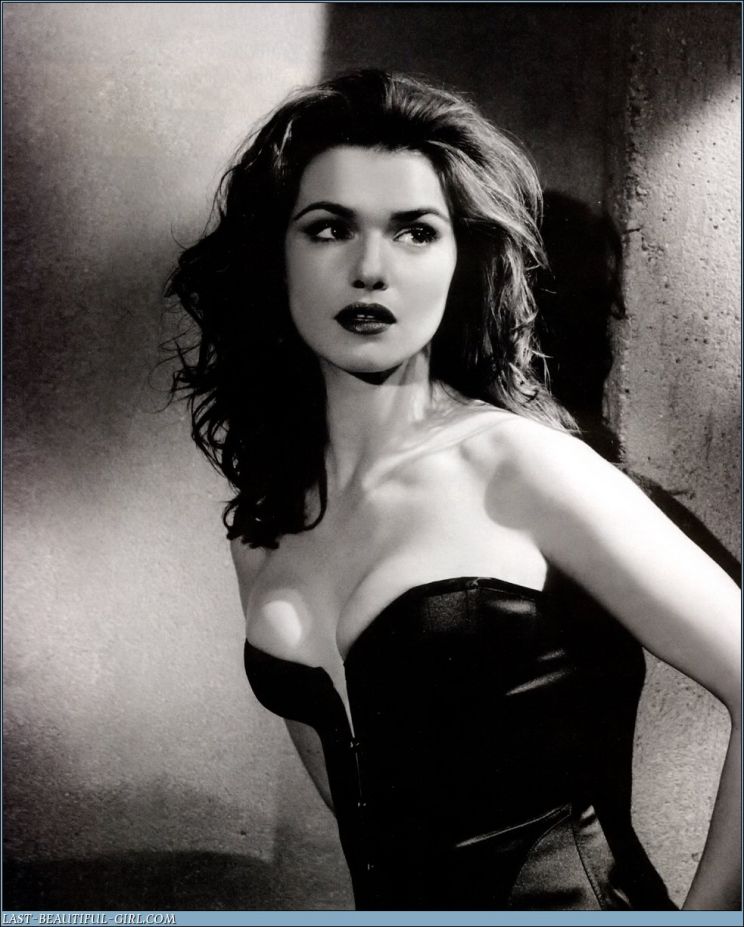 Rachel Weisz