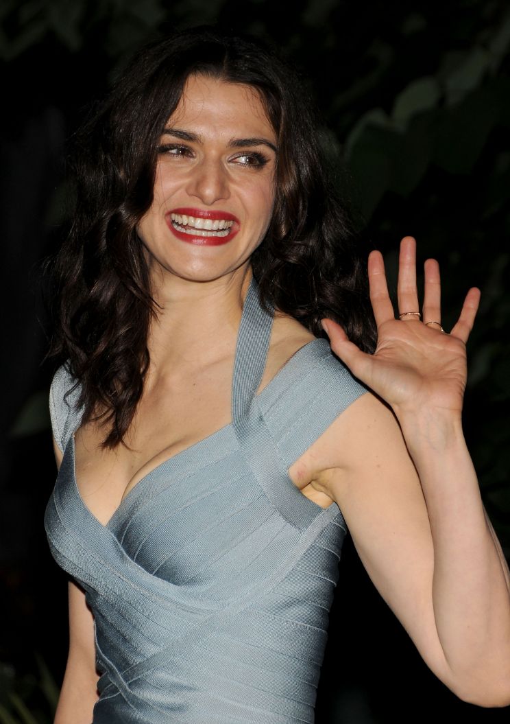 Rachel Weisz