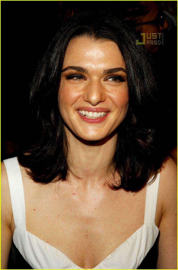 Rachel Weisz