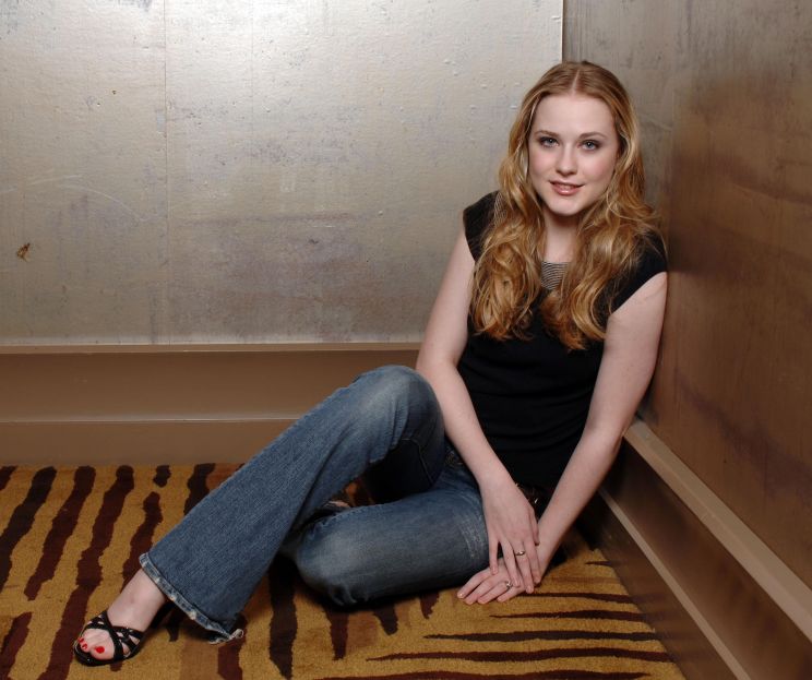Rachel Wood