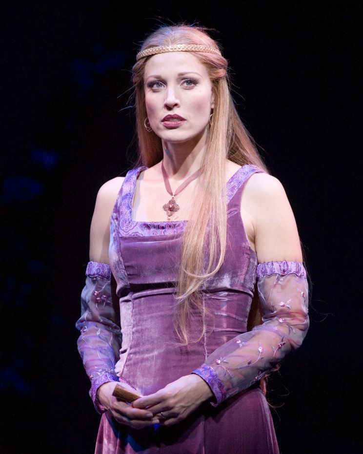 Rachel York