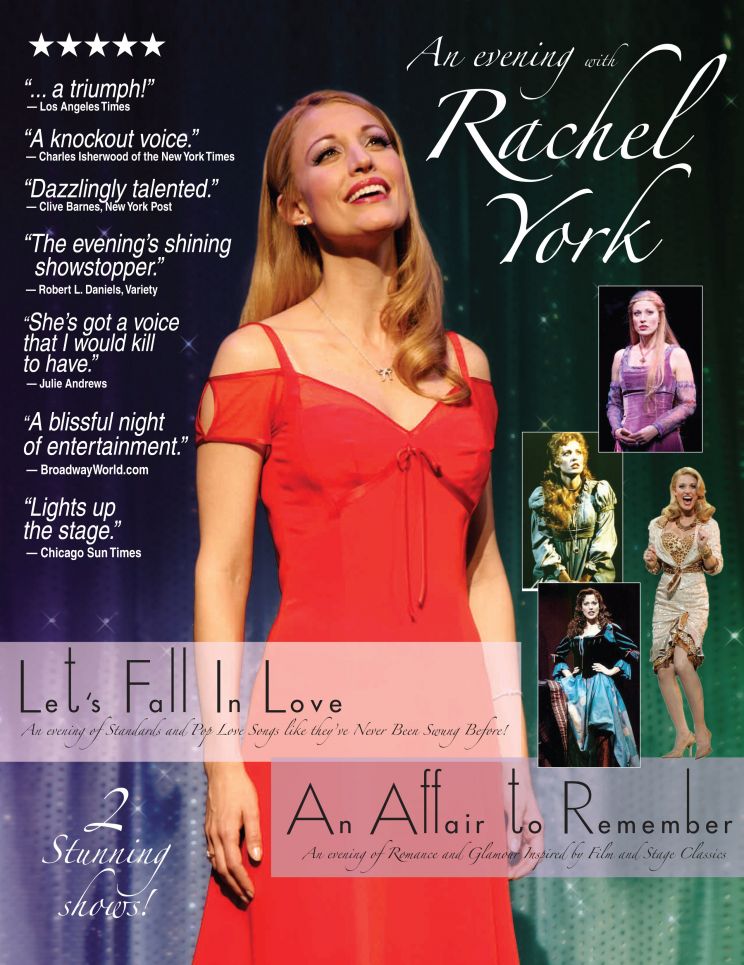 Rachel York