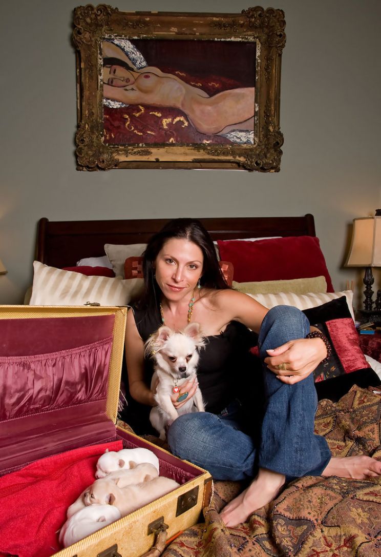 Rachel Zeskind