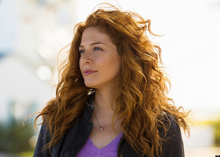 Rachelle Lefevre