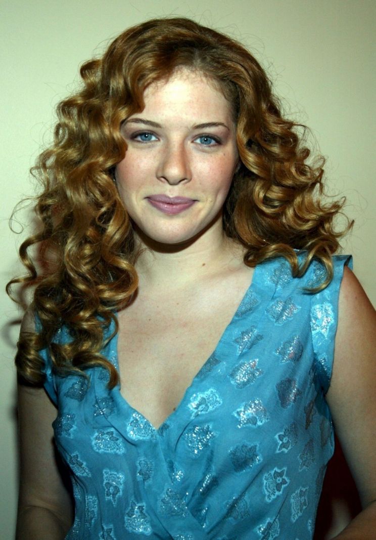 Rachelle Lefevre