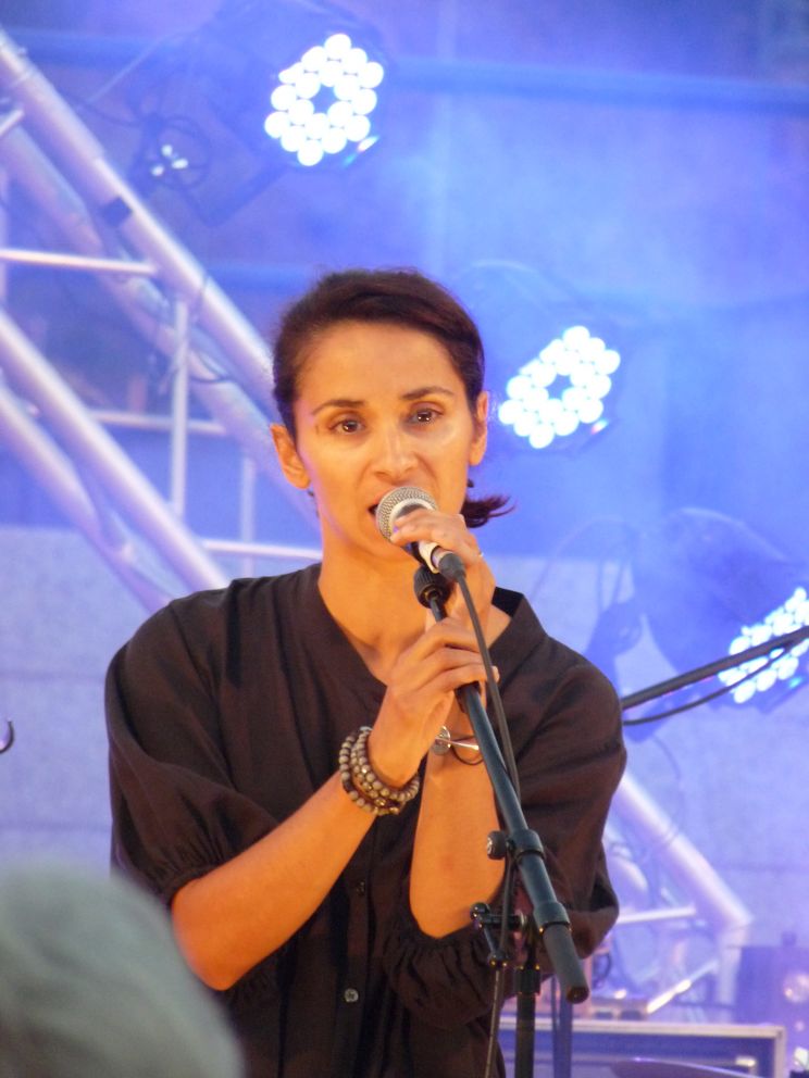 Rachida Brakni