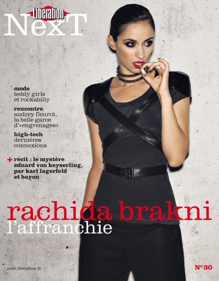 Rachida Brakni