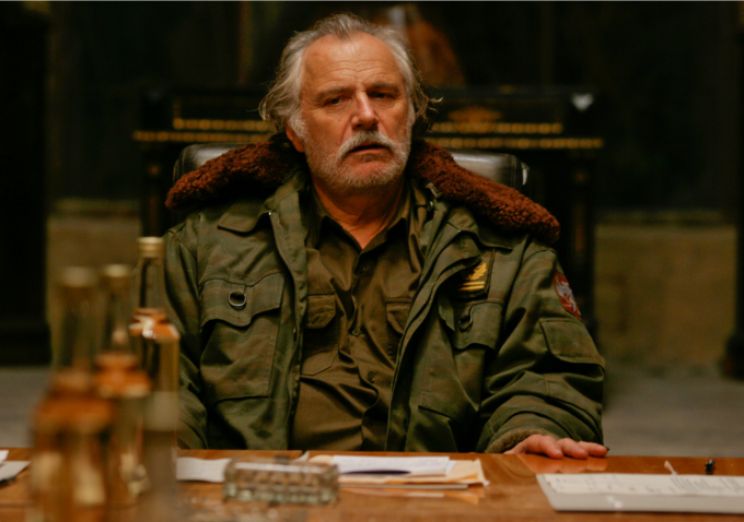 Rade Serbedzija