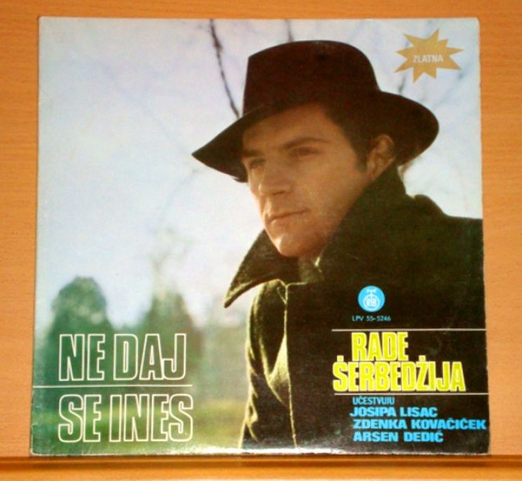 Rade Serbedzija