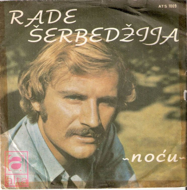 Rade Serbedzija
