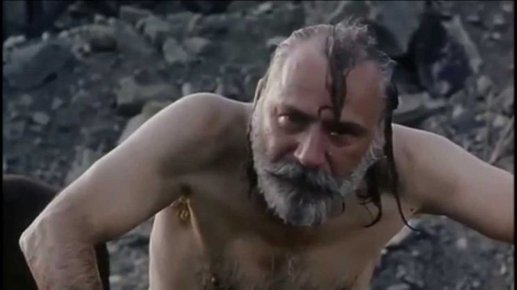 Rade Serbedzija