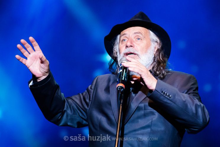 Rade Serbedzija