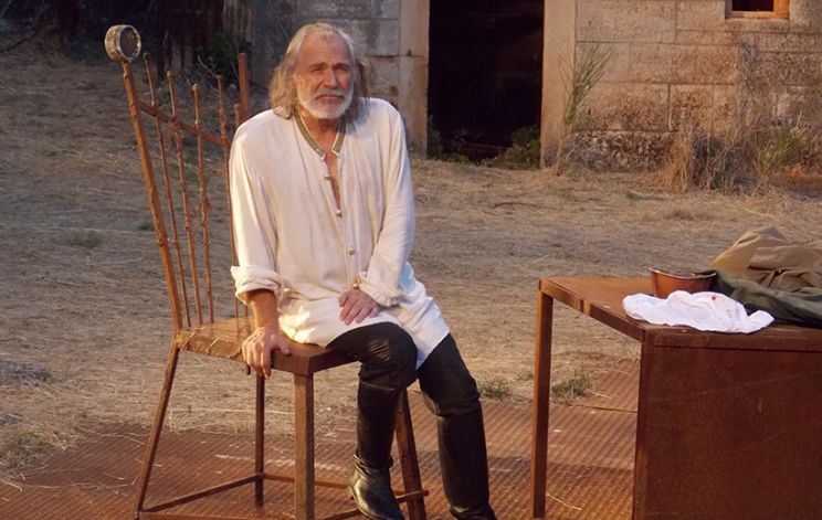 Rade Serbedzija