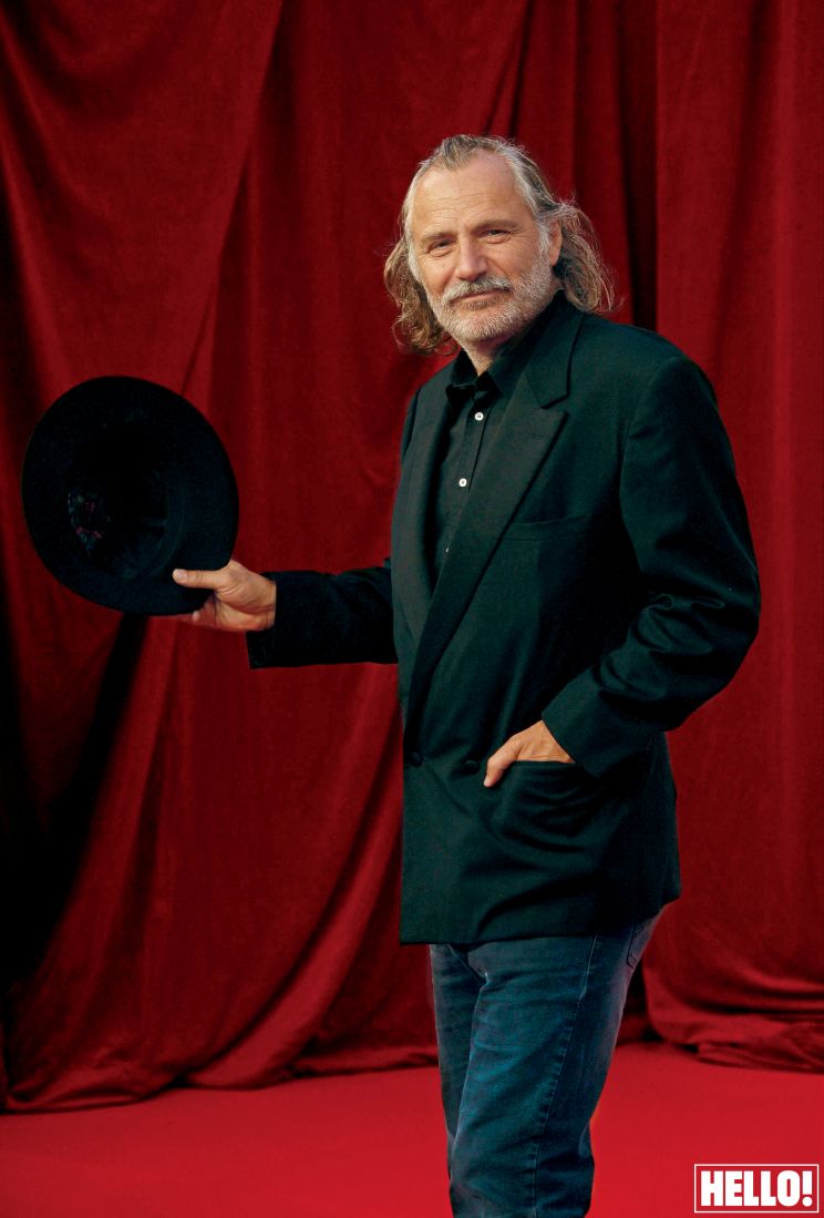 Rade Serbedzija