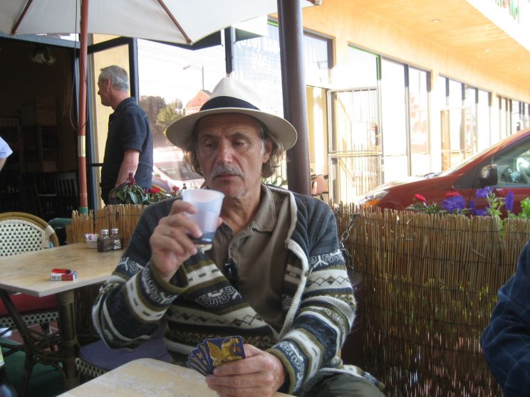 Rade Serbedzija