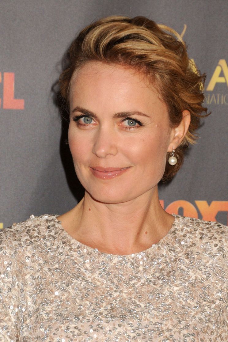 Radha Mitchell